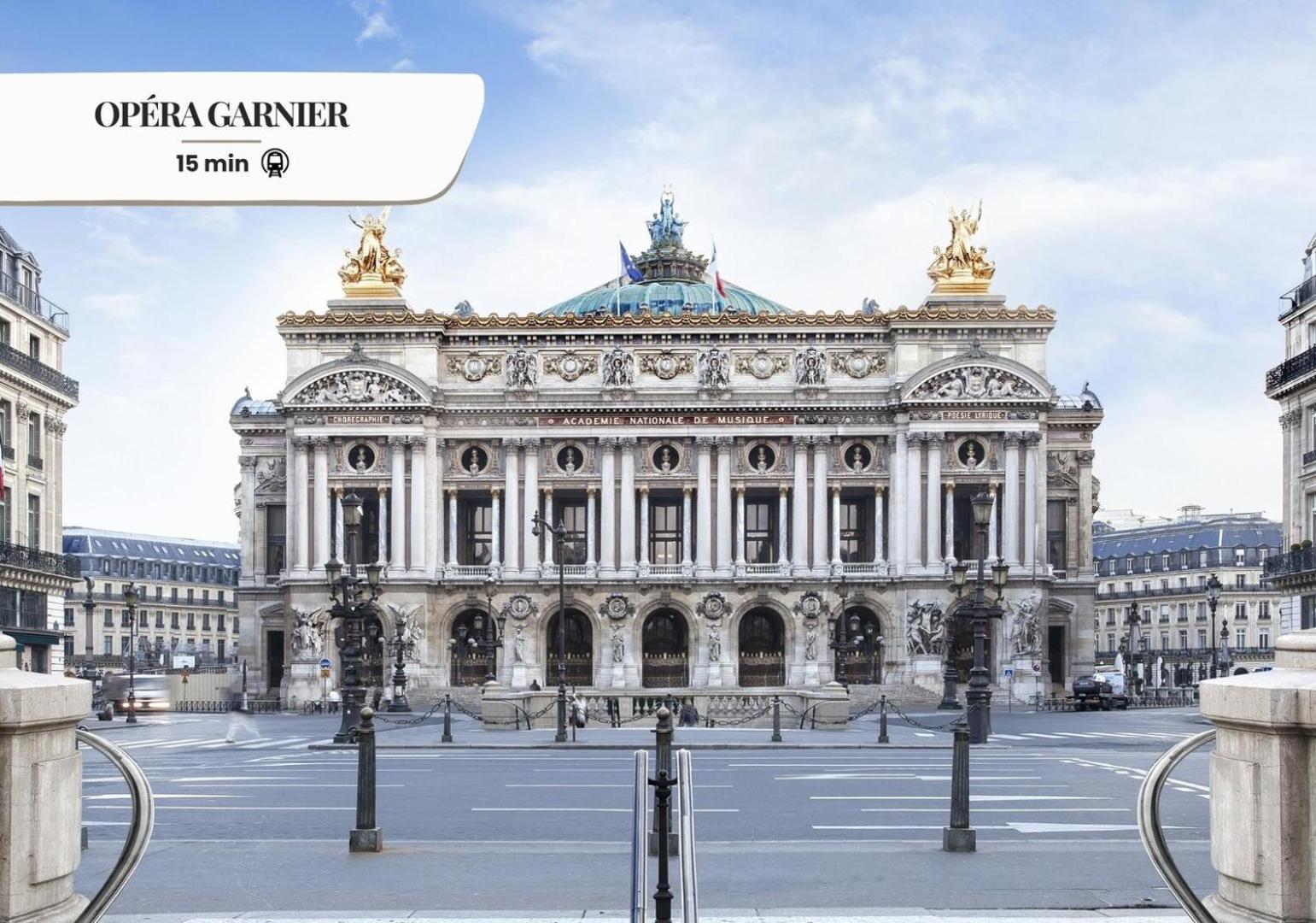 Bluestay 214 - Superb In Appartement Paris