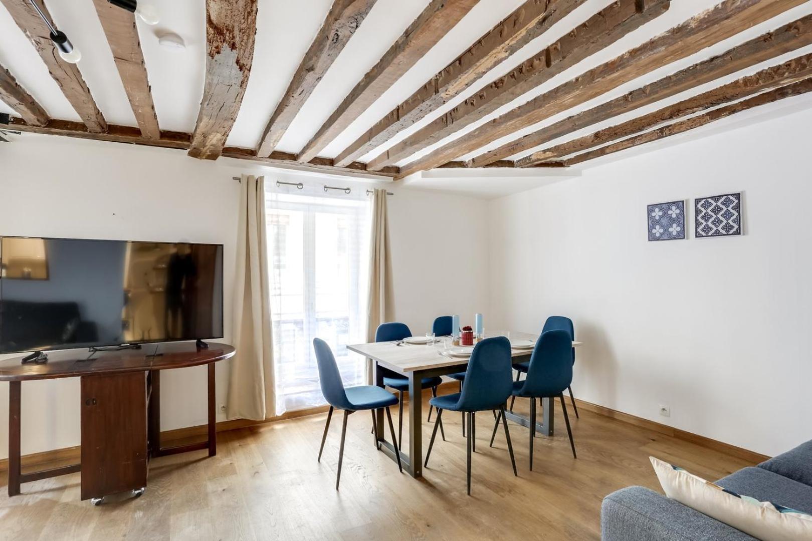 Appartement Bluestay 214 - Superb In Paris