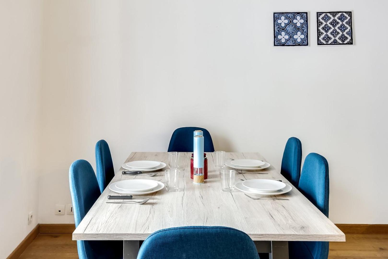 Bluestay 214 - Superb In Appartement